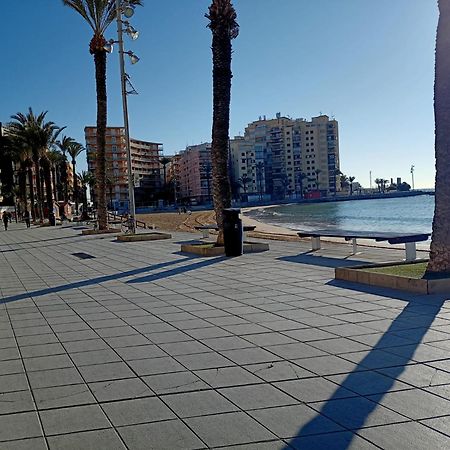 Beautiful Apartment Playa Del Cura Beach In Torrevieja Spain エクステリア 写真