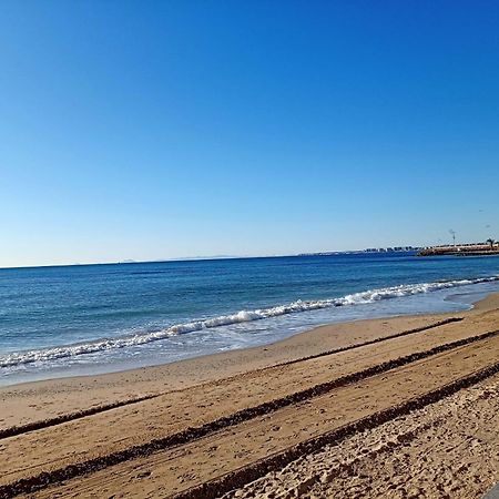 Beautiful Apartment Playa Del Cura Beach In Torrevieja Spain エクステリア 写真