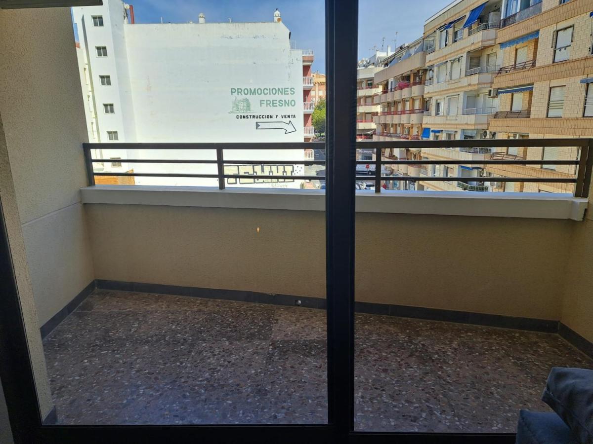 Beautiful Apartment Playa Del Cura Beach In Torrevieja Spain エクステリア 写真