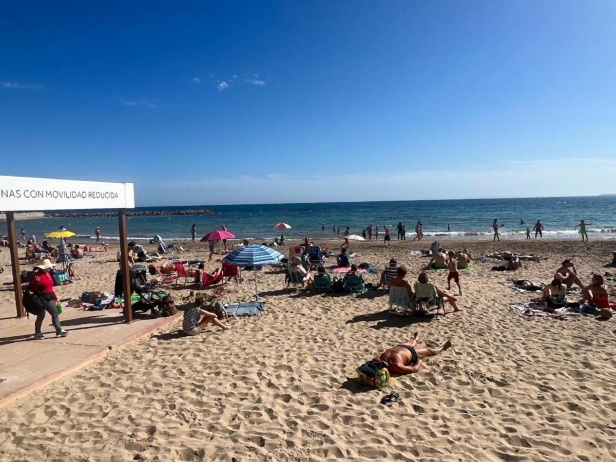 Beautiful Apartment Playa Del Cura Beach In Torrevieja Spain エクステリア 写真