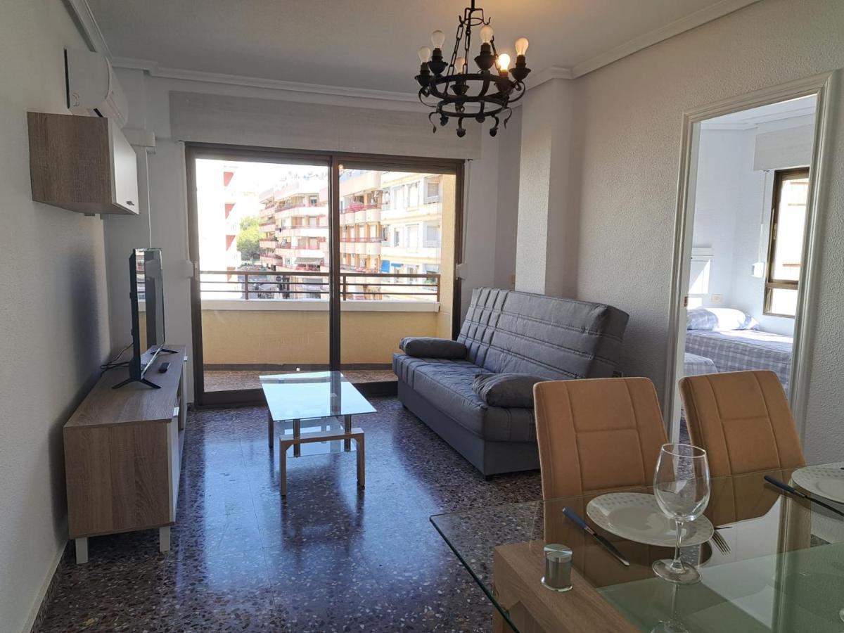 Beautiful Apartment Playa Del Cura Beach In Torrevieja Spain エクステリア 写真