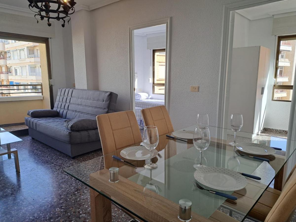 Beautiful Apartment Playa Del Cura Beach In Torrevieja Spain エクステリア 写真