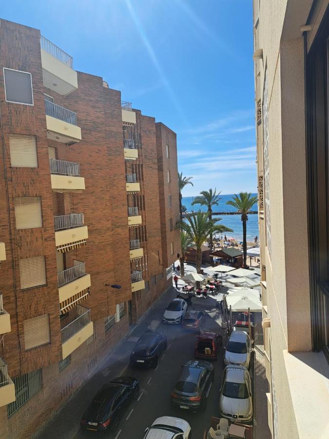 Beautiful Apartment Playa Del Cura Beach In Torrevieja Spain エクステリア 写真