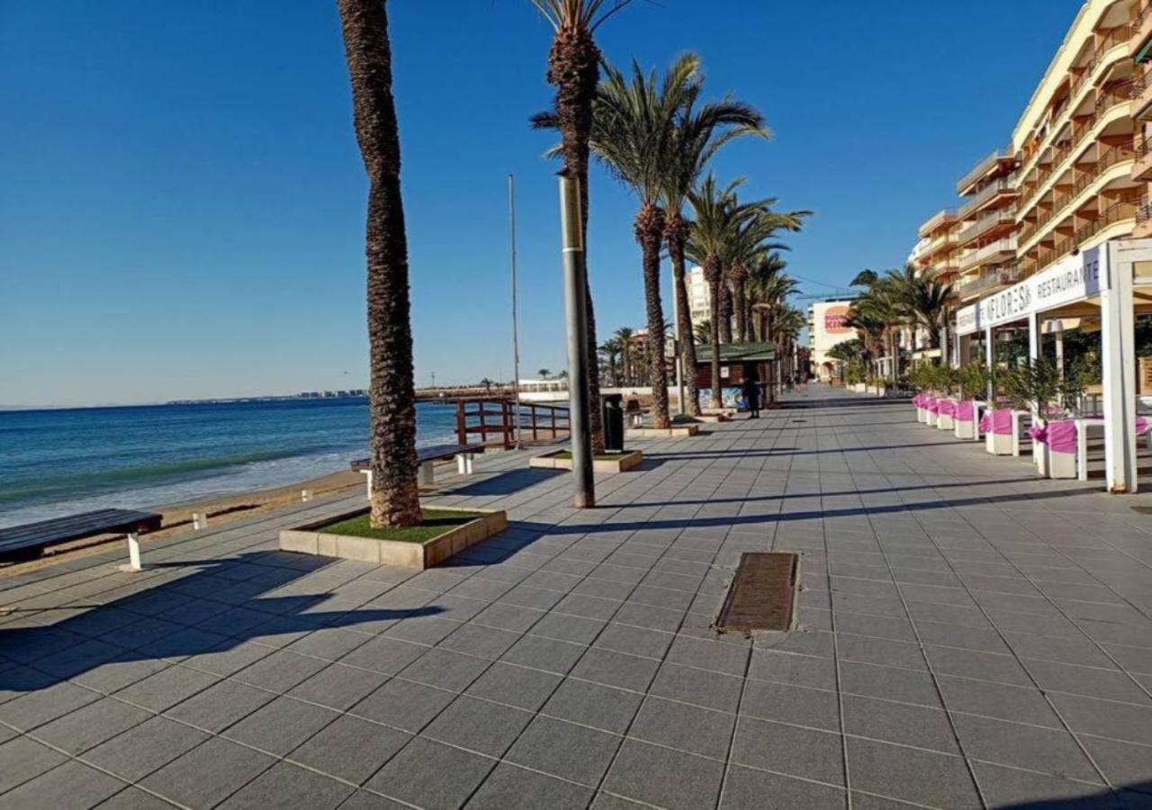 Beautiful Apartment Playa Del Cura Beach In Torrevieja Spain エクステリア 写真