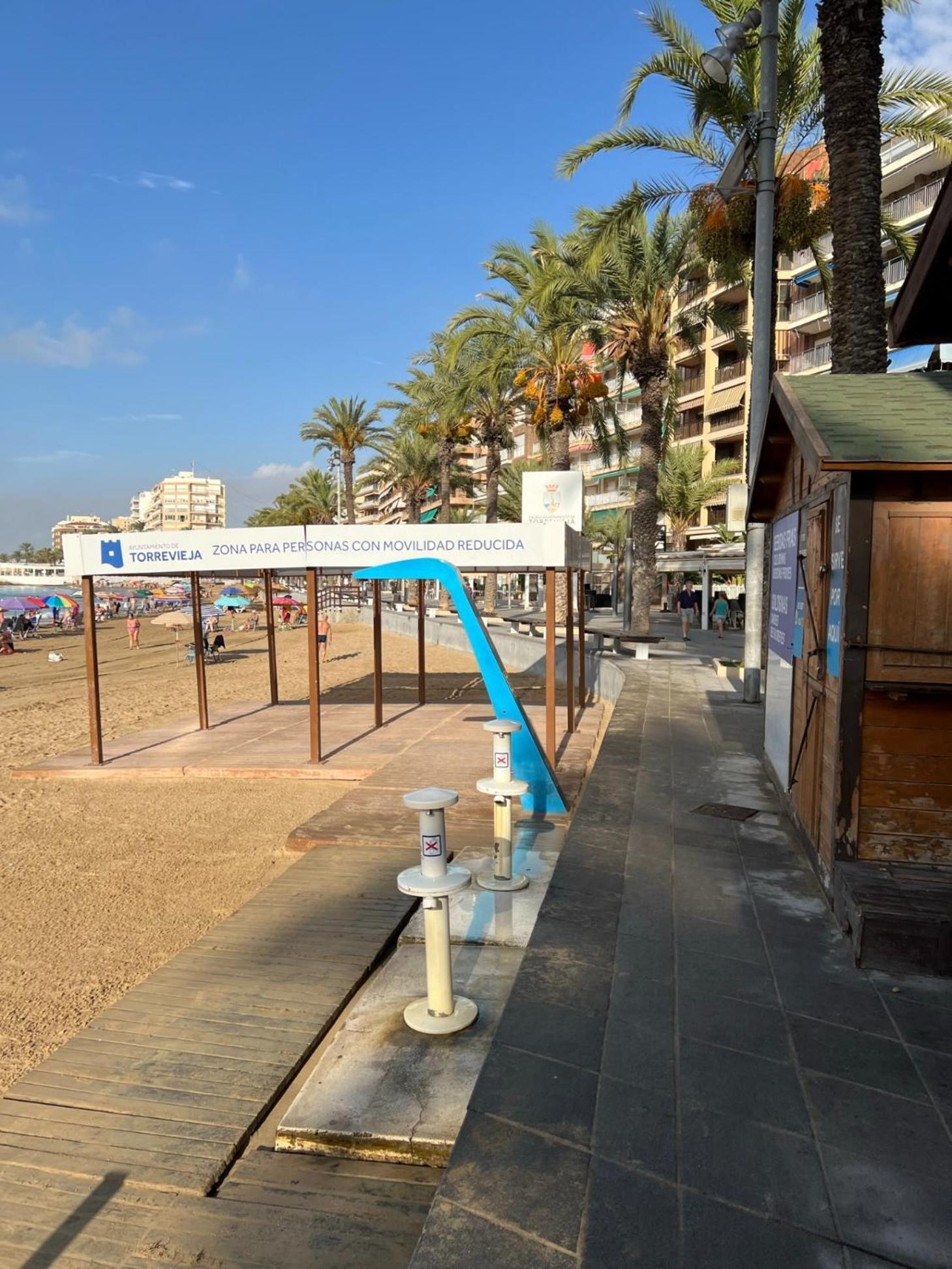 Beautiful Apartment Playa Del Cura Beach In Torrevieja Spain エクステリア 写真